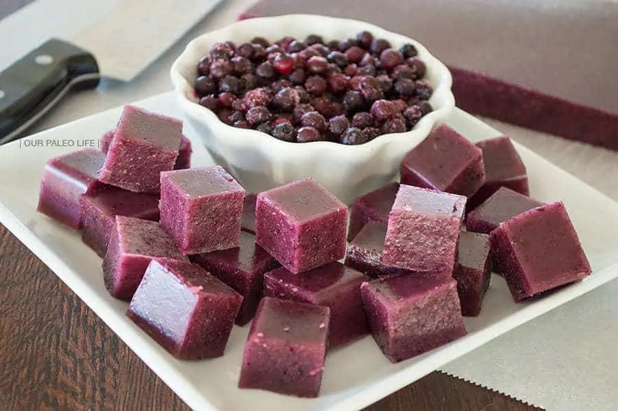 Healthy, Homemade Blueberry-Beet Gummy Recipe - Kids Eat in Color