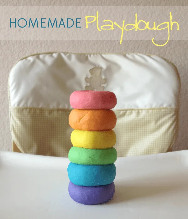 Houses and Homes Playdough Recipe and Mat Pack 🏠 