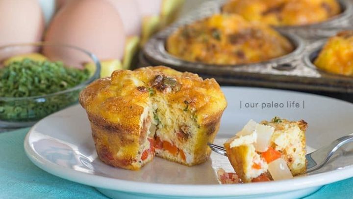 Egg Muffins –