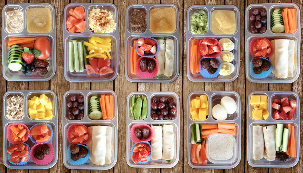 How to make the perfect packed lunch – for toddlers, millennials and the  middle-aged, Food