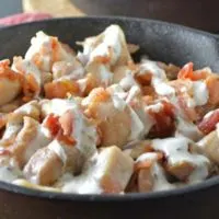 Chicken Bacon Ranch Skillet | Our Paleo Life