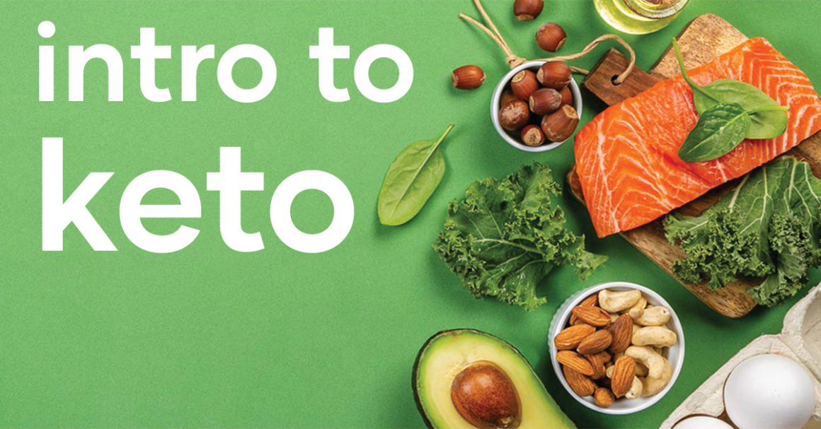 Intro to Keto - A look at what Keto is and how it can help you!