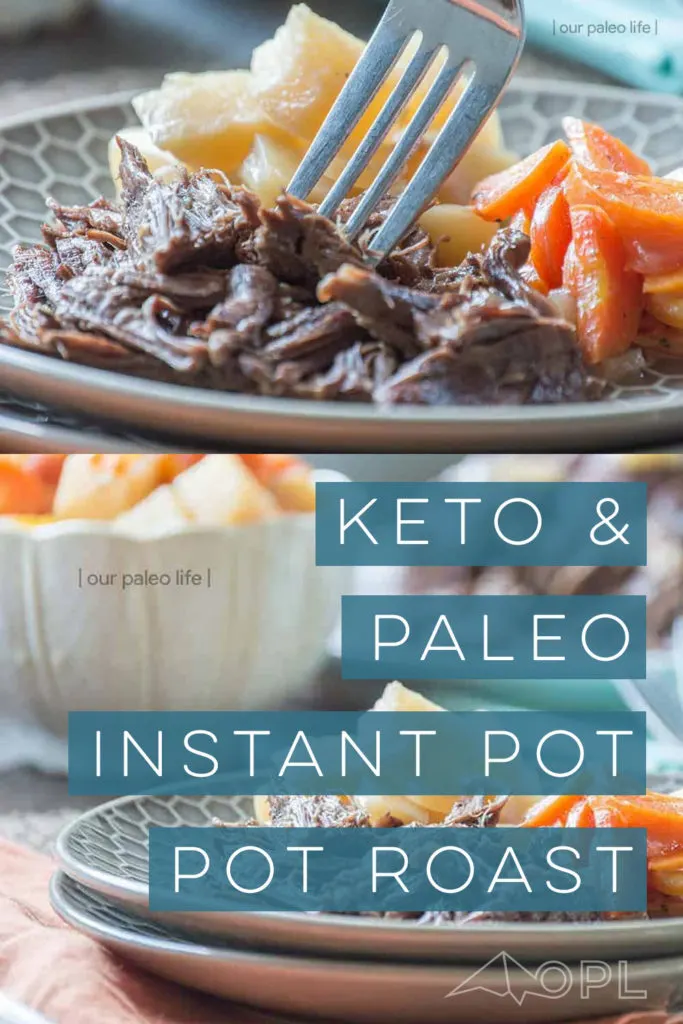 Paleo instant pot pot roast hot sale