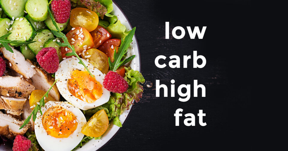 LCHF Diet Plan: Everything You Need to Know