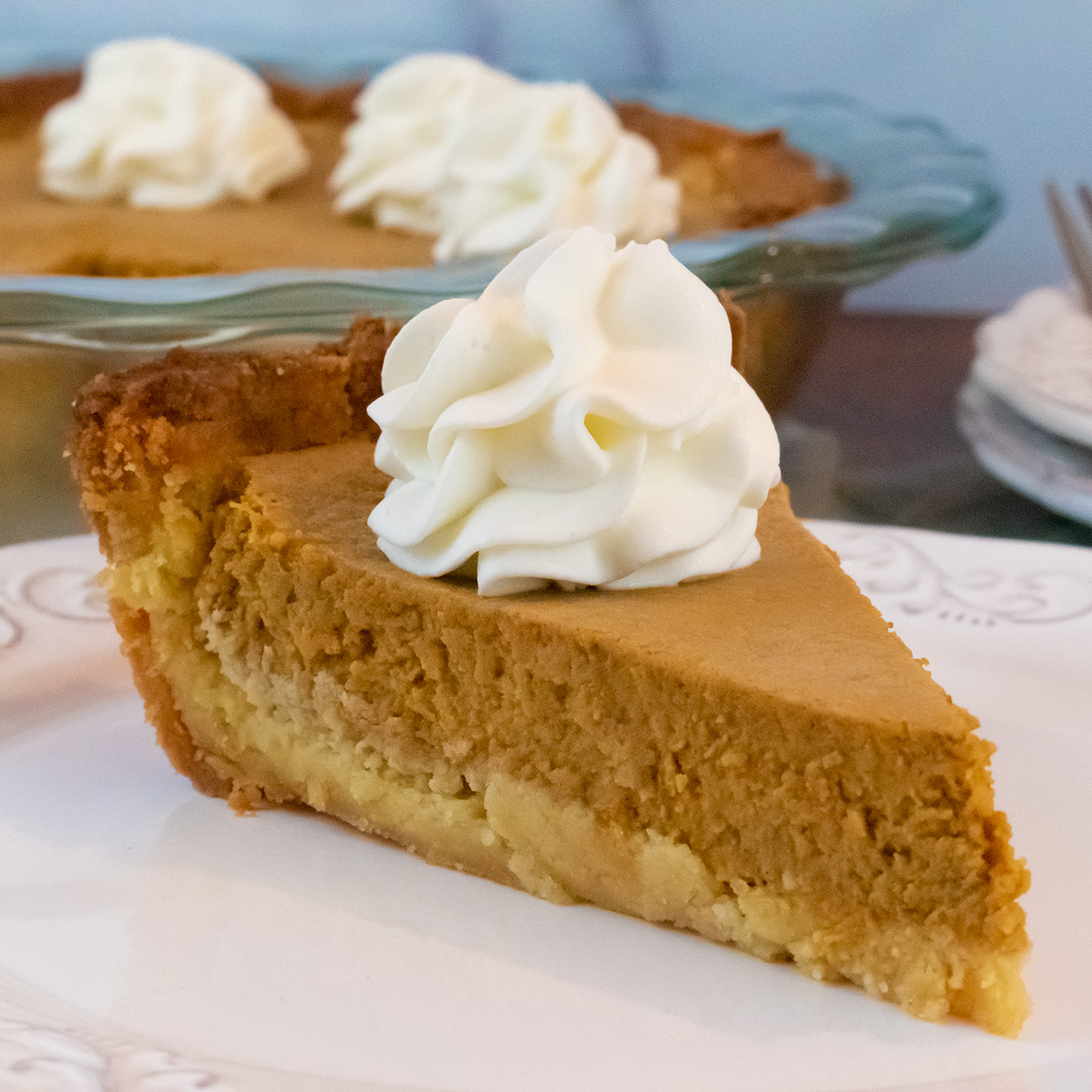 Pumpkin pie FNF