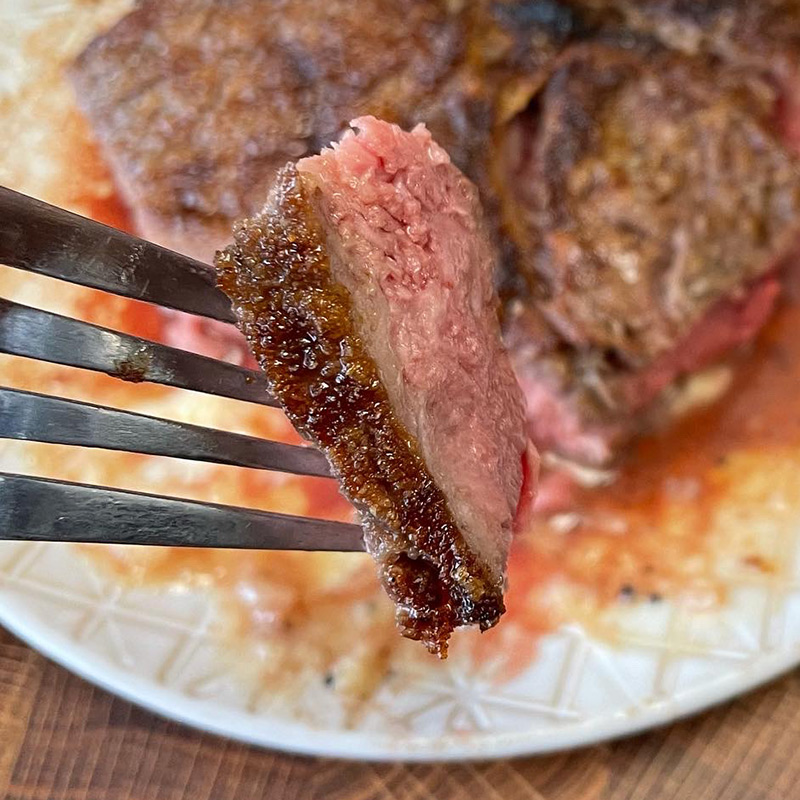 I Froze RARE Steaks for 2 Years (and ate them) 