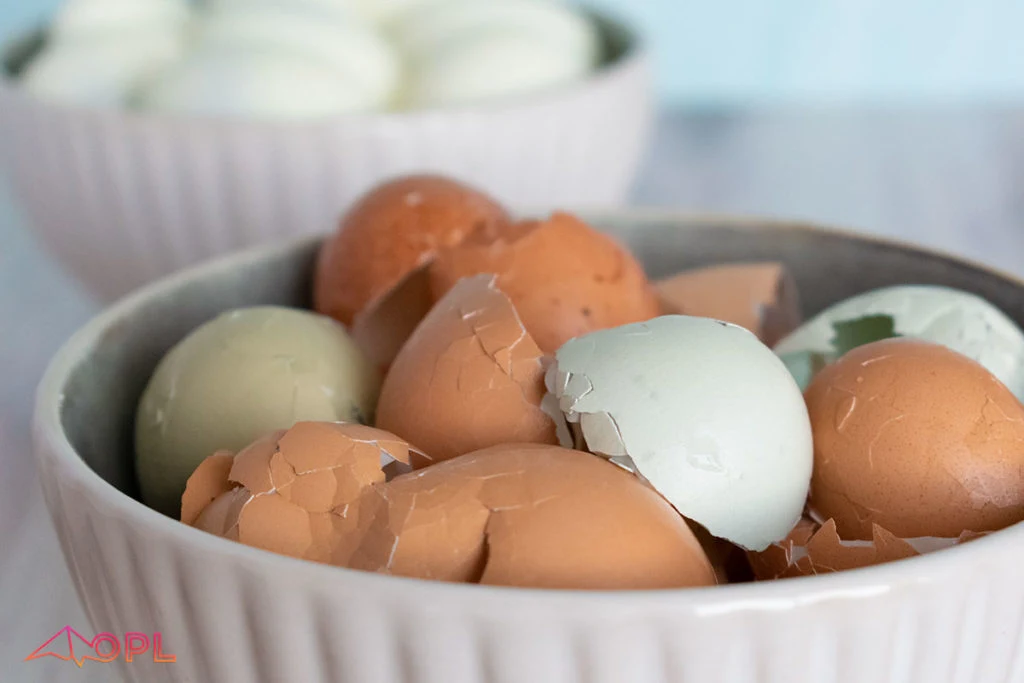 Instant Pot Hard Boiled Eggs (Easy to Peel) - The Foodie Affair