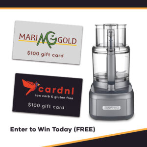 March Sweepstakes from Cardnl & Marigold