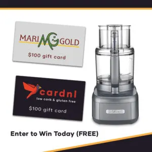 March Sweepstakes from Cardnl & Marigold