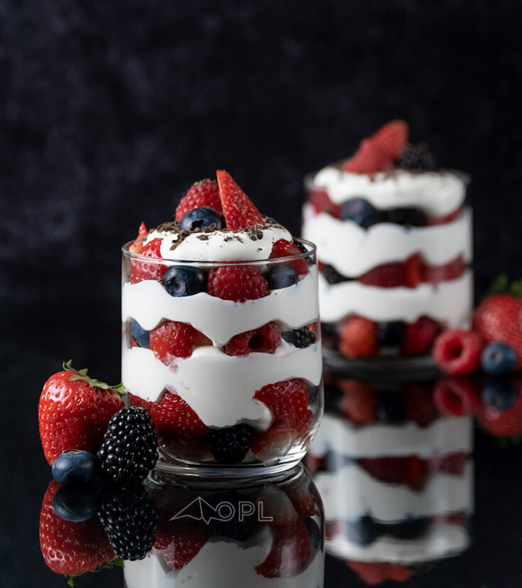 Berries And Cream Recipe Keto Approved 9329