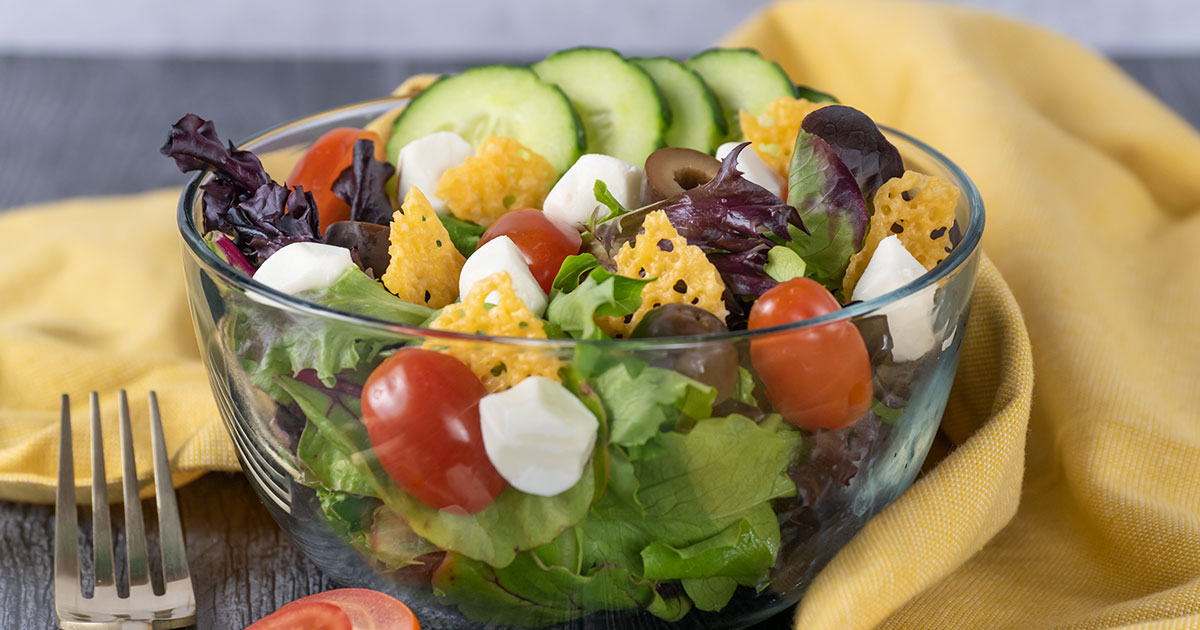 The Best Sweet Keto Salad Dressing – Simply2moms