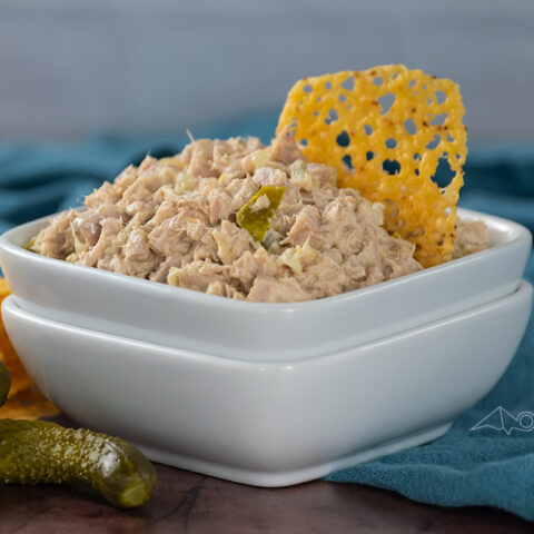 How to Make Tuna Salad (Keto, Paleo, and Whole30 Approved Recipe)