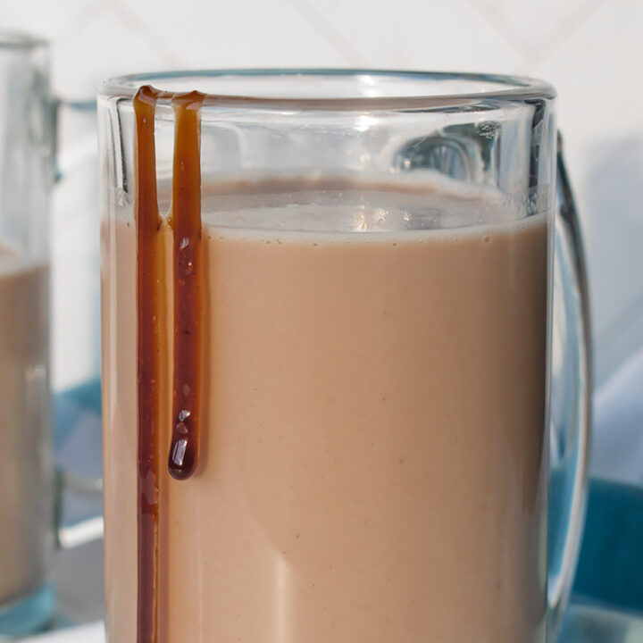 Zero Sugar Chocolate Milk (a Keto Recipe) Diabetic Friendly