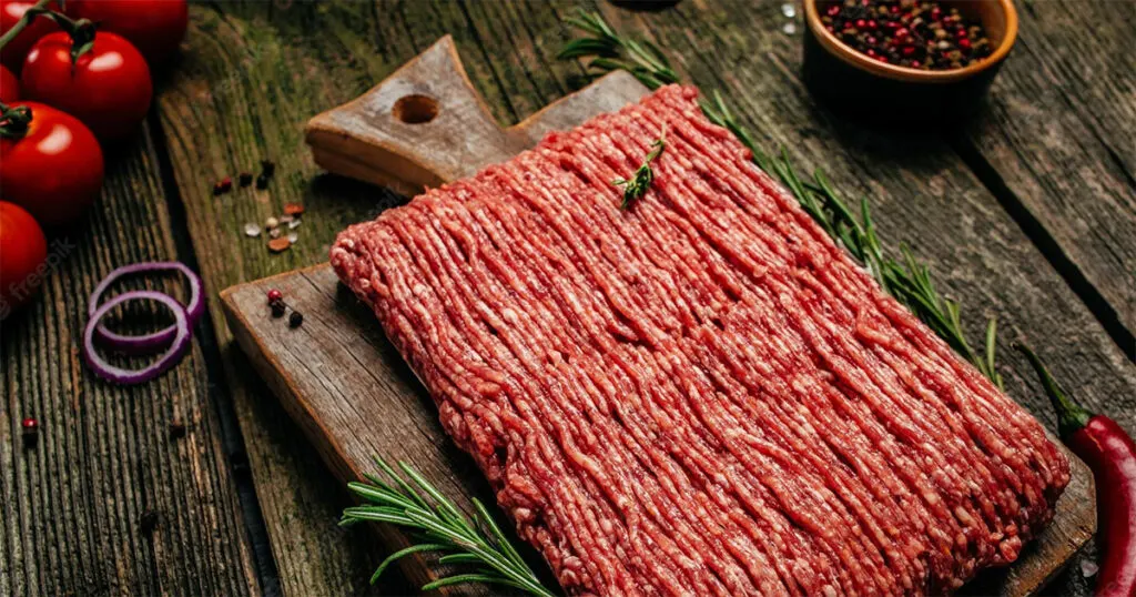 Types of Ground Beef: What Fat Ratios Mean For Cooking